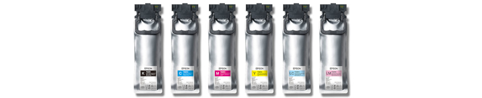 Tusze EPSON do SL-D1000